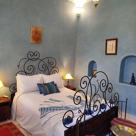 Riad Les Trois Mages Marrakesh Exterior foto